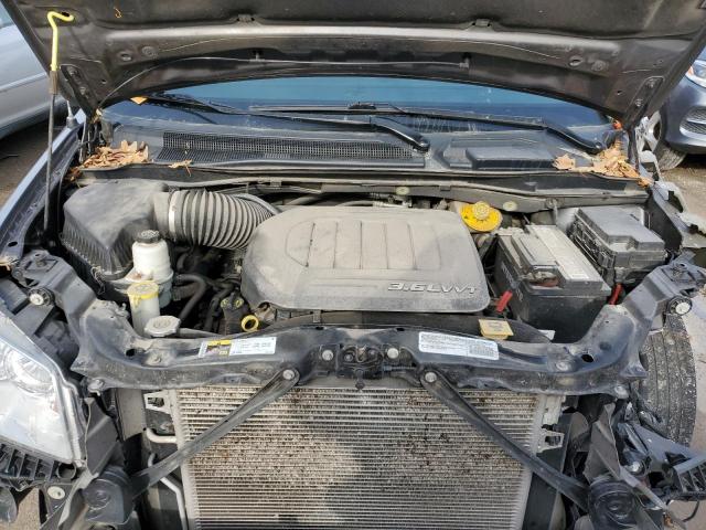 Photo 12 from auction – 2015 DODGE GRAND CARA with VIN 2C4RDGCG7FR518019