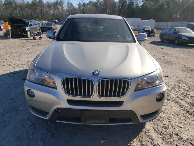Photo 5 from auction – 2013 BMW X3 XDRIVE2 with VIN 5UXWX9C52D0D07162