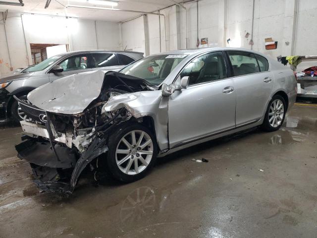 LEXUS GS 300 2006 with VIN JTHCH96S660013782 - Photo from auction