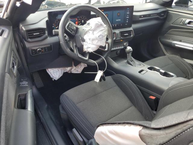 Photo 8 from auction – 2024 FORD MUSTANG with VIN 1FA6P8TH1R5136228