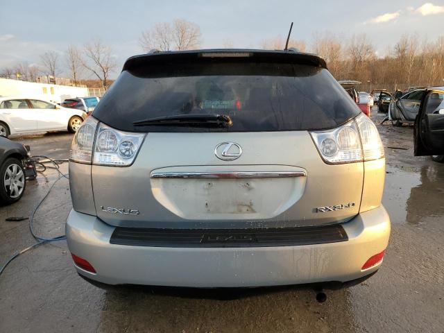 Photo 6 from auction – 2008 LEXUS RX 350 with VIN 2T2HK31UX8C086799