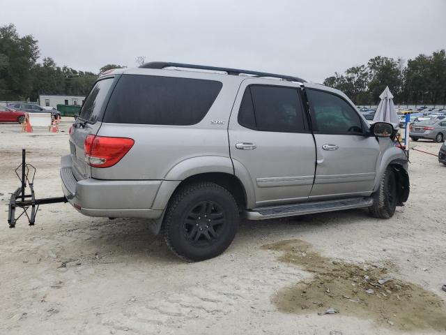 Photo 3 from auction – 2006 TOYOTA SEQUOIA SR with VIN 5TDZT34A06S280690