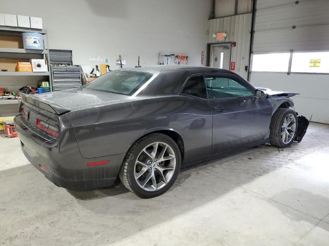 Фото 3 с аукциона – 2022 DODGE CHALLENGER с VIN 2C3CDZJG7NH222933