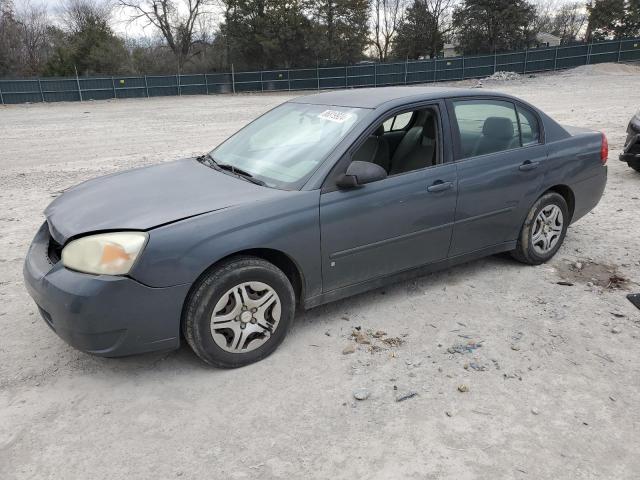 CHEVROLET MALIBU LS 2007 with VIN 1G1ZS57F17F260075 - Photo from auction