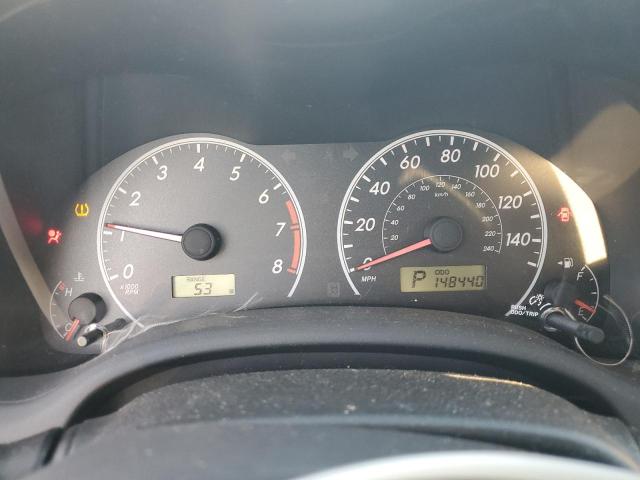 Photo 9 from auction – 2012 TOYOTA COROLLA BA with VIN 2T1BU4EE3CC762113