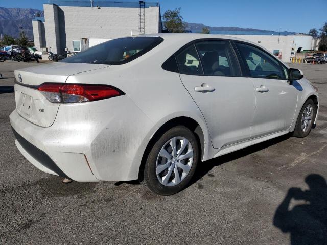 Photo 3 from auction – 2021 TOYOTA COROLLA LE with VIN JTDEPMAE8MJ137545