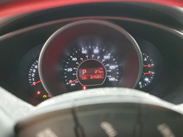 Photo 9 from auction – 2017 KIA SOUL + with VIN KNDJP3A53H7427221