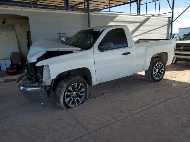 Photo 1 from auction – 2013 CHEVROLET SILVERADO with VIN 1GCNKPEA6DZ122373