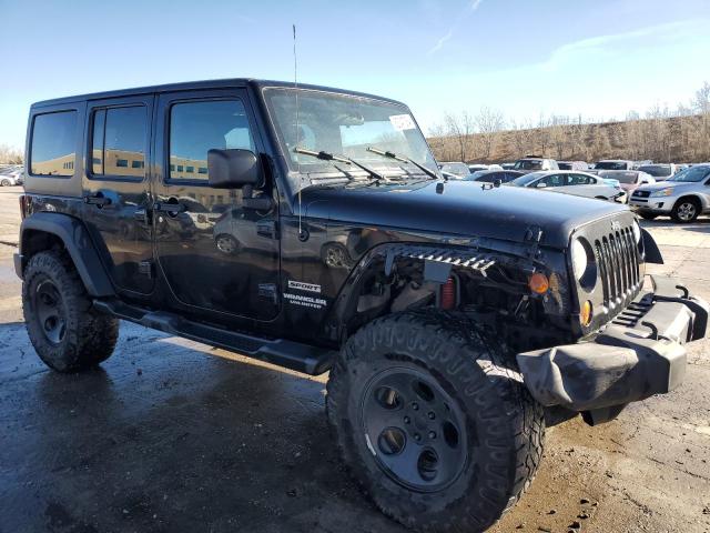 Photo 4 from auction – 2012 JEEP WRANGLER U with VIN 1C4BJWDG3CL229209