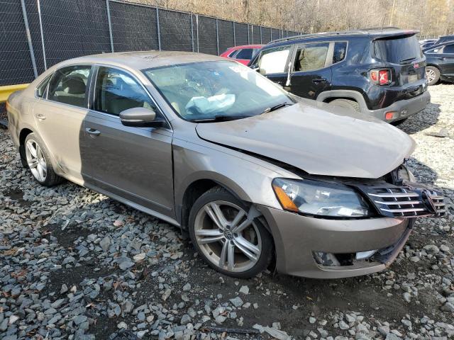 Photo 4 from auction – 2015 VOLKSWAGEN PASSAT SEL with VIN 1VWCV7A38FC055316