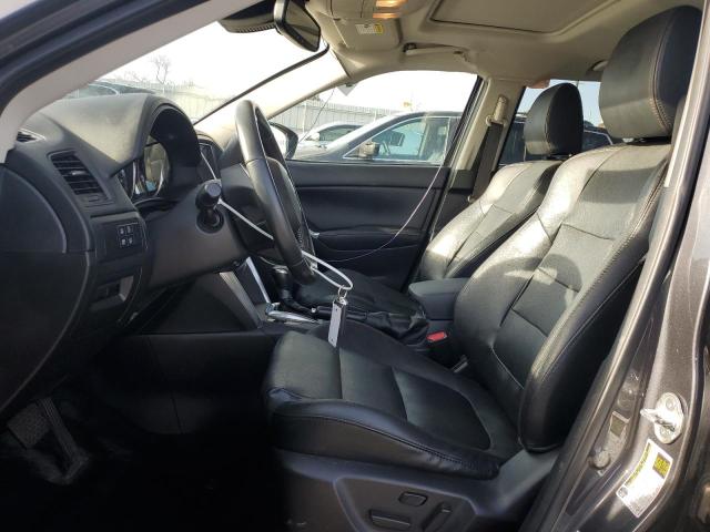 Photo 7 from auction – 2015 MAZDA CX-5 GT with VIN JM3KE4DY2F0494895