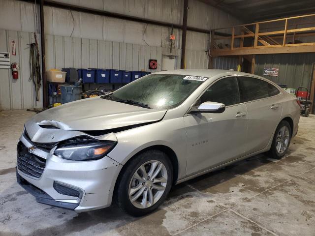 CHEVROLET MALIBU LT 2018 with VIN 1G1ZD5ST5JF148930 - Photo from auction