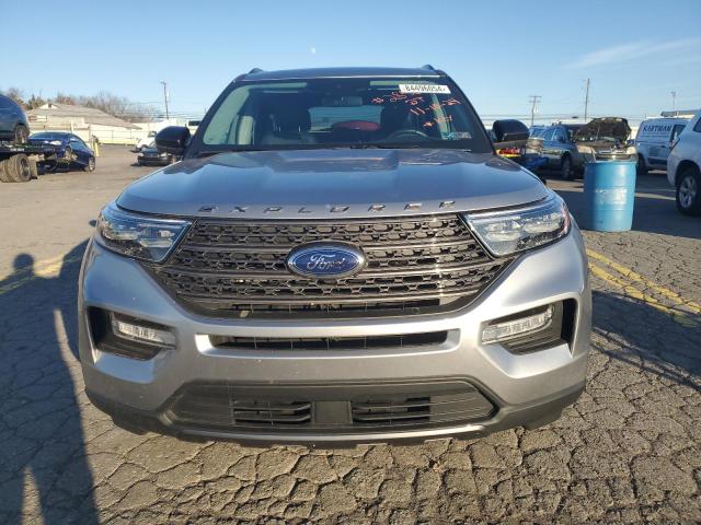 Photo 5 from auction – 2022 FORD EXPLORER X with VIN 1FMSK8DH0NGC30715