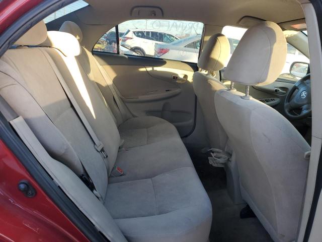Photo 10 from auction – 2009 TOYOTA COROLLA BA with VIN 1NXBU40E29Z017349