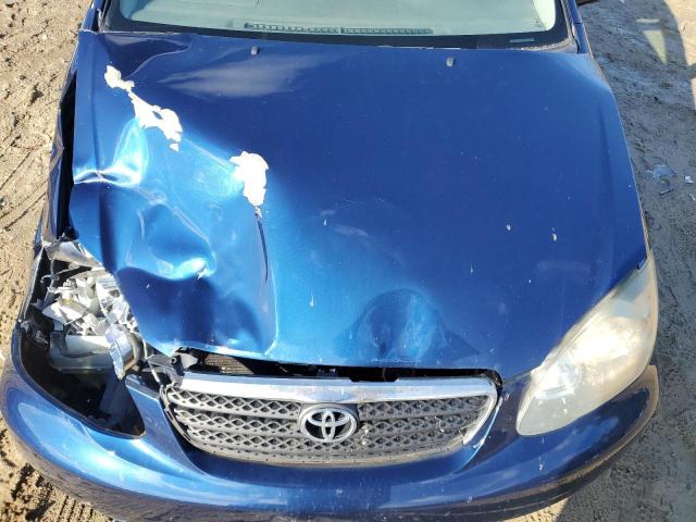 Photo 11 from auction – 2006 TOYOTA COROLLA CE with VIN 2T1BR32E16C707275