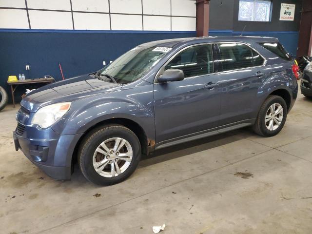 CHEVROLET EQUINOX LS 2014 with VIN 2GNALAEK6E6127689 - Photo from auction