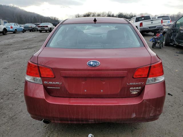 Photo 6 from auction – 2014 SUBARU LEGACY 2.5 with VIN 4S3BMBC60E3006363