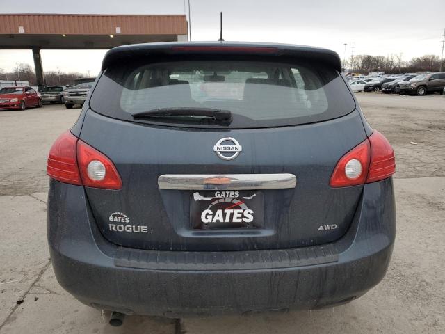 Photo 6 from auction – 2012 NISSAN ROGUE S with VIN JN8AS5MV2CW390980
