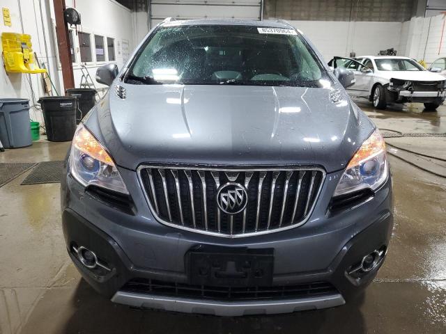 Photo 5 from auction – 2015 BUICK ENCORE with VIN KL4CJGSB3FB107388