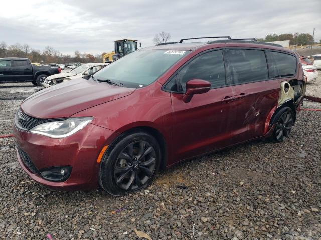 CHRYSLER PACIFICA L 2019 с VIN 2C4RC1GG9KR627411 - Фото с аукциона