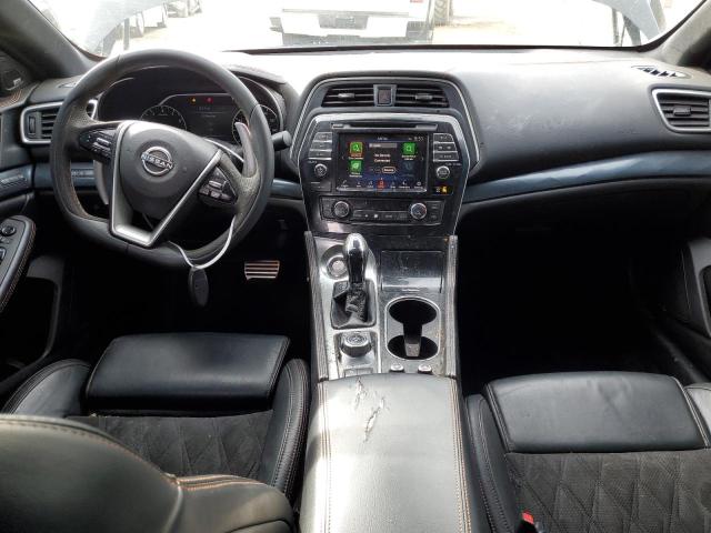 Photo 8 from auction – 2023 NISSAN MAXIMA SR with VIN 1N4AA6EV7PC504228