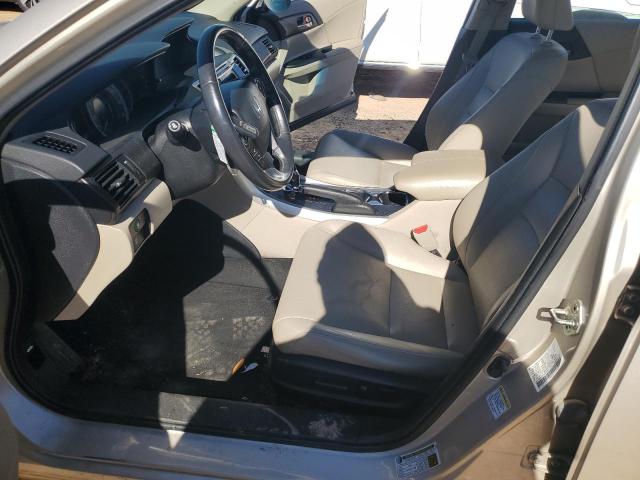 Photo 7 from auction – 2013 HONDA ACCORD EXL with VIN 1HGCR2F87DA257945