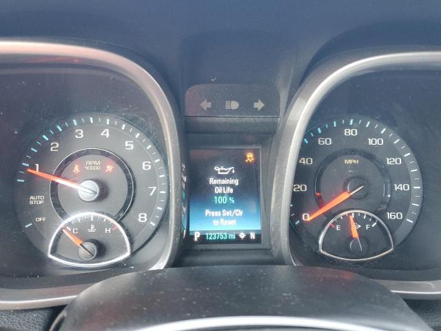 Photo 9 from auction – 2015 CHEVROLET MALIBU 2LT with VIN 1G11D5SL6FF260656