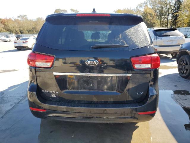 Photo 6 from auction – 2018 KIA SEDONA LX with VIN KNDMB5C19J6363473