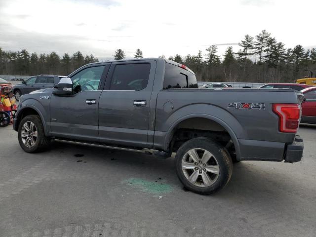 Photo 2 from auction – 2015 FORD F150 SUPER with VIN 1FTEW1EG0FFB75533