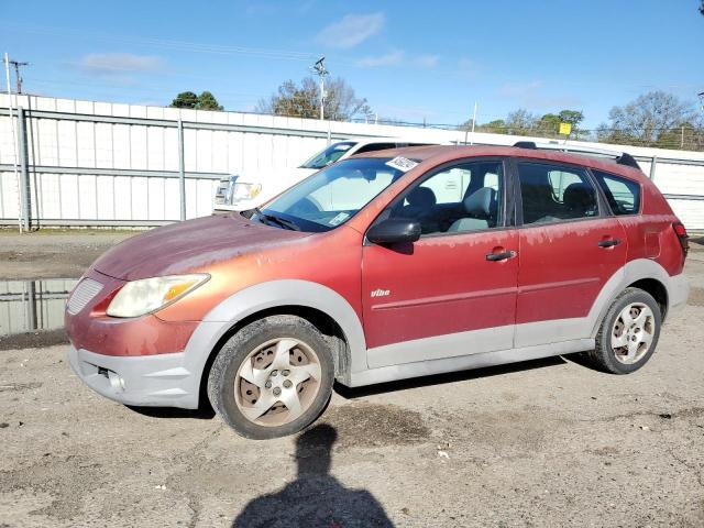PONTIAC VIBE 2006 with VIN 5Y2SL65896Z431541 - Photo from auction