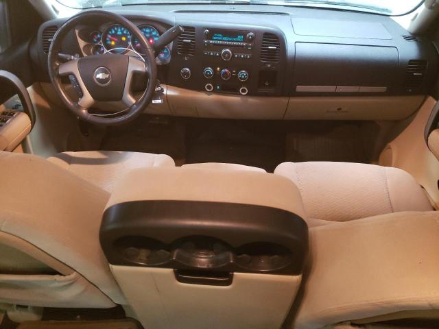 Photo 8 from auction – 2007 CHEVROLET SILVERADO with VIN 2GCEK133871640578