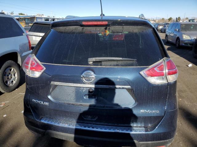 Foto 6 de la subasta – 2016 NISSAN ROGUE S con VIN KNMAT2MV2GP715053