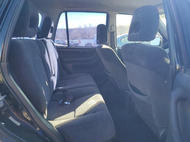 Photo 11 from auction – 2001 HONDA CR-V LX with VIN JHLRD17431S012565