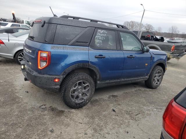 Photo 3 from auction – 2024 FORD BRONCO SPO with VIN 3FMCR9D90RRF08655