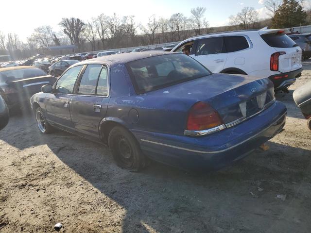Photo 2 from auction – 1998 FORD CROWN VICT with VIN 2FAFP71W5WX174213