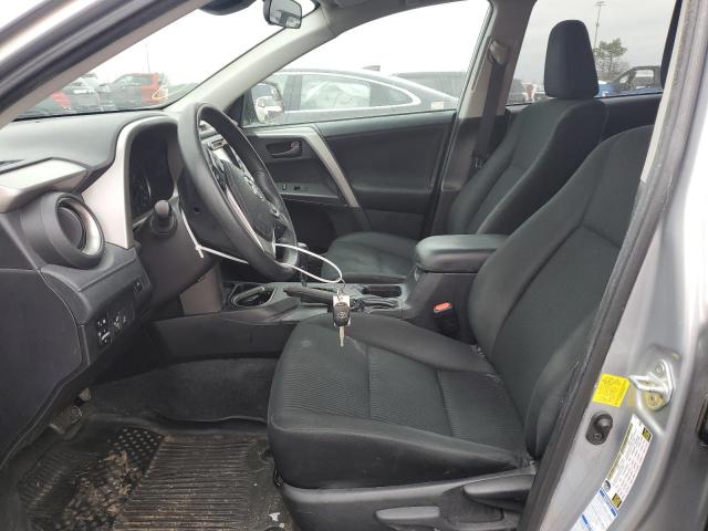 Photo 7 from auction – 2017 TOYOTA RAV4 LE with VIN 2T3BFREV1HW650060