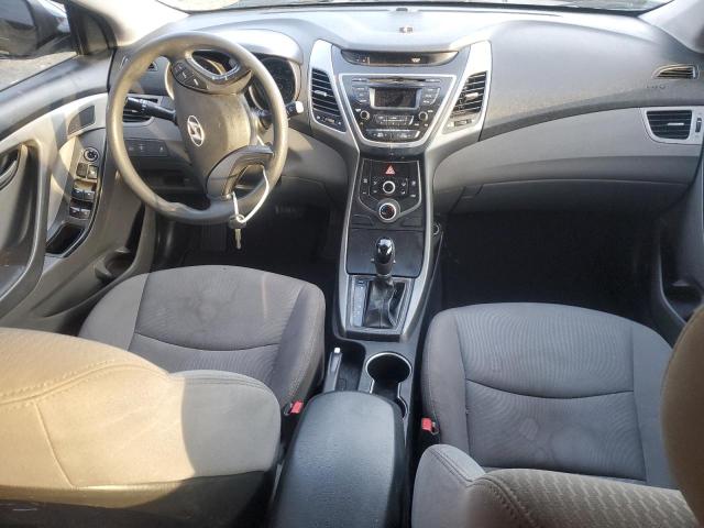 Photo 8 from auction – 2016 HYUNDAI ELANTRA SE with VIN 5NPDH4AE3GH771559