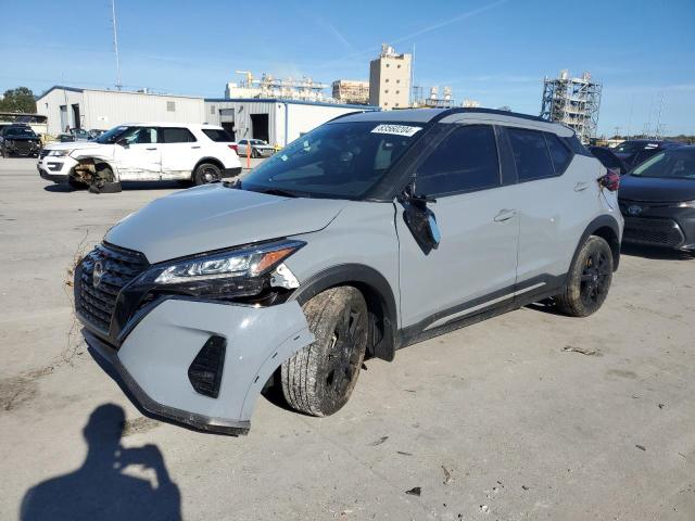 NISSAN KICKS SR 2023 with VIN 3N1CP5DV7PL569892 - Photo from auction