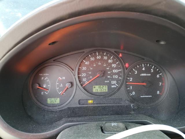 Photo 9 from auction – 2007 SUBARU IMPREZA 2. with VIN JF1GG61657G805757