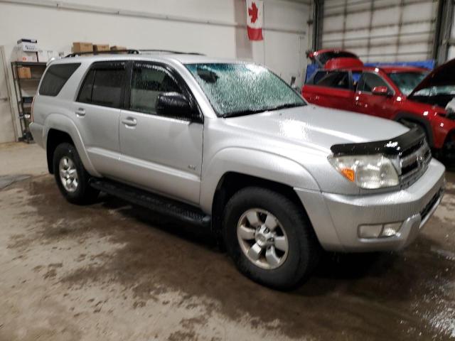 Photo 4 from auction – 2005 TOYOTA 4RUNNER SR with VIN JTEBU14R950055867