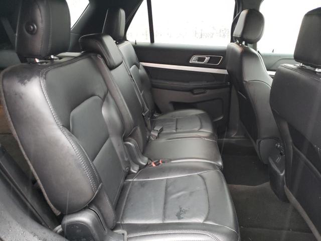 Photo 10 from auction – 2017 FORD EXPLORER X with VIN 1FM5K8D80HGC59102