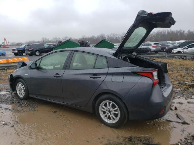 Photo 2 from auction – 2019 TOYOTA PRIUS with VIN JTDKARFU8K3075907