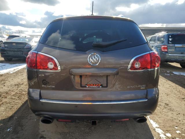 Photo 6 from auction – 2009 BUICK ENCLAVE CX with VIN 5GAEV13D59J120736