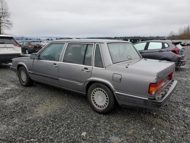 Photo 2 from auction – 1990 VOLVO 760 with VIN YV1GA8740L0089828