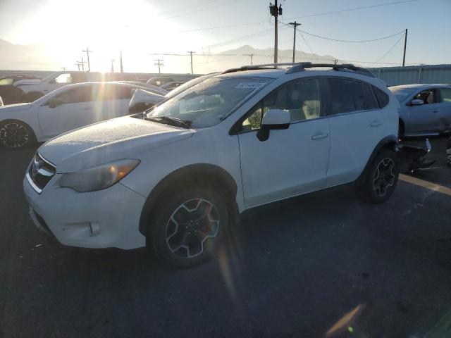 SUBARU XV CROSSTR 2013 with VIN JF2GPAGC0DH835962 - Photo from auction