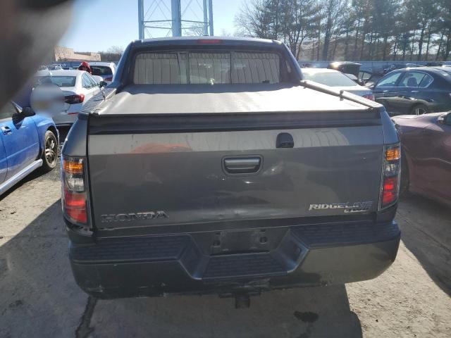 Photo 6 from auction – 2007 HONDA RIDGELINE with VIN 2HJYK16587H504173