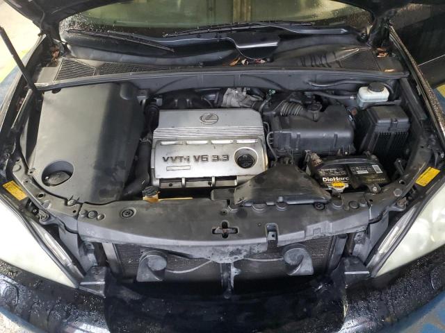 Photo 12 from auction – 2004 LEXUS RX 330 with VIN JTJHA31U440058523