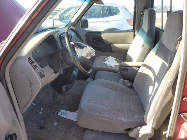 Photo 7 from auction – 1996 FORD RANGER with VIN 1FTCR10A5TTA48257