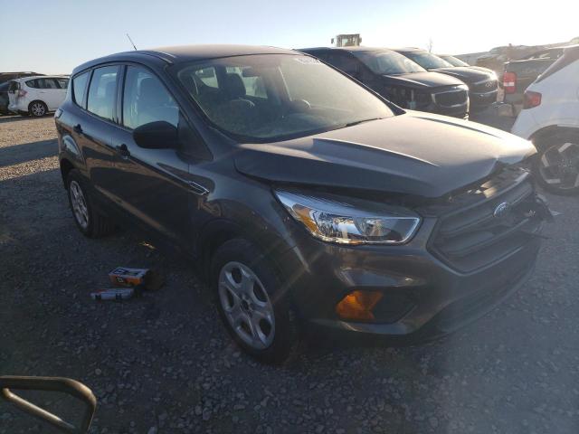Photo 4 from auction – 2017 FORD ESCAPE S with VIN 1FMCU0F79HUB76891