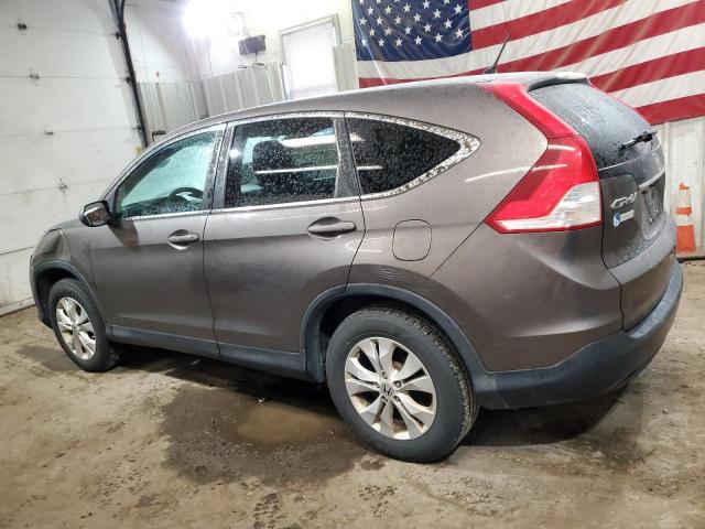 Photo 2 from auction – 2014 HONDA CR-V EX with VIN 2HKRM4H52EH620099